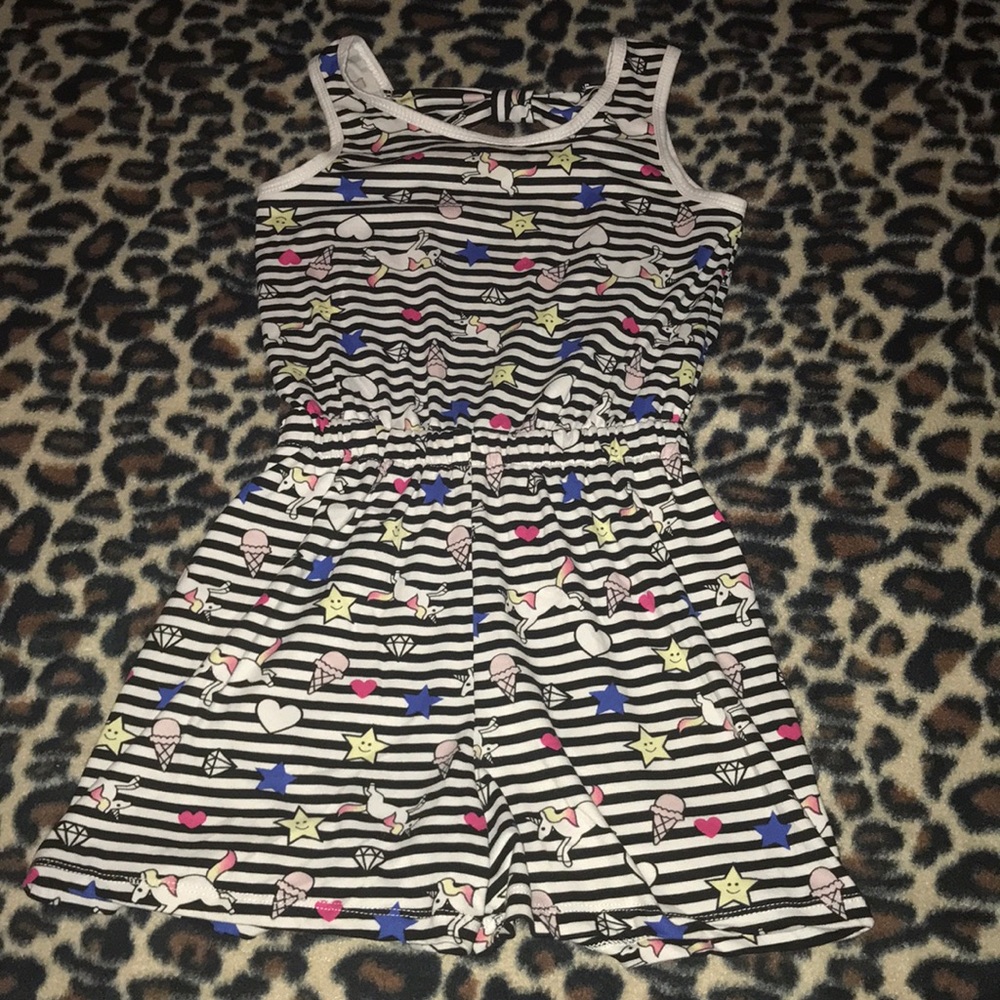Poof girls romper